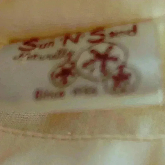 Sun & Sand Sailboats Straw Purse Embellished Sequins Paul Brent Wearable Art - Picture 11 of 11